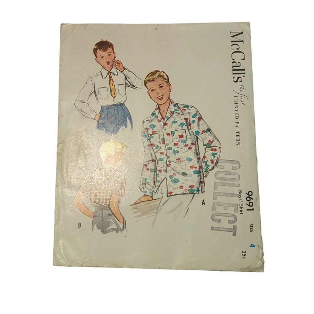 Vintage Sewing pattern